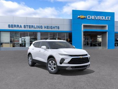 New 2025 Chevrolet Blazer LT w/ Convenience Package
