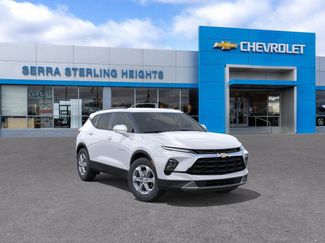 New 2025 Chevrolet Blazer LT w/ Convenience Package video 1
