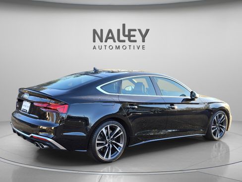 Used 2023 Audi S5 Premium w/ Convenience Package image 5