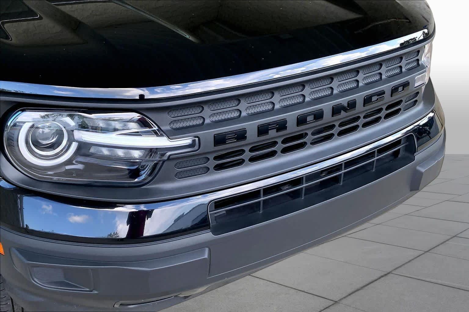 Used 2021 Ford Bronco Sport AWD/4WD image 29