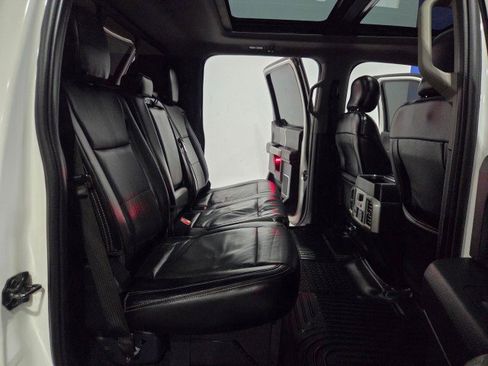 Used 2017 Ford F350 Lariat w/ Lariat Ultimate Package image 10