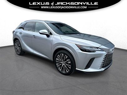 Used 2025 Lexus RX 350 Premium Plus w/ Accessory Package (Z1)