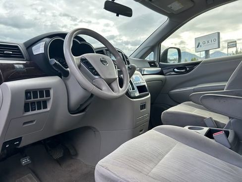 Used 2015 Nissan Quest SV FWD image 22