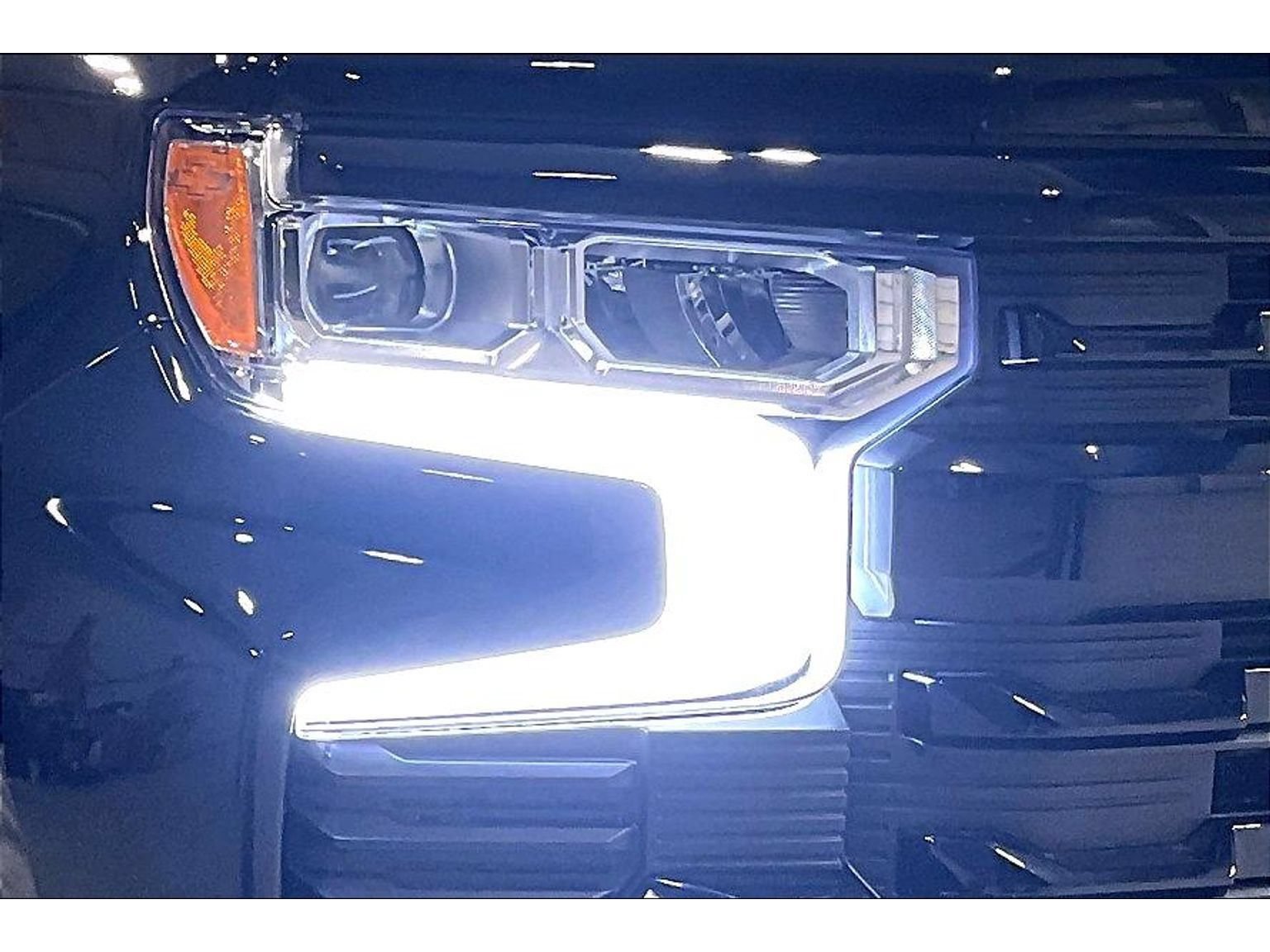 New 2026 Chevrolet Silverado 1500 RST w/ RST All Star Premium Package AWD/4WD image 52