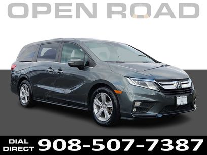 Certified 2020 Honda Odyssey EX-L