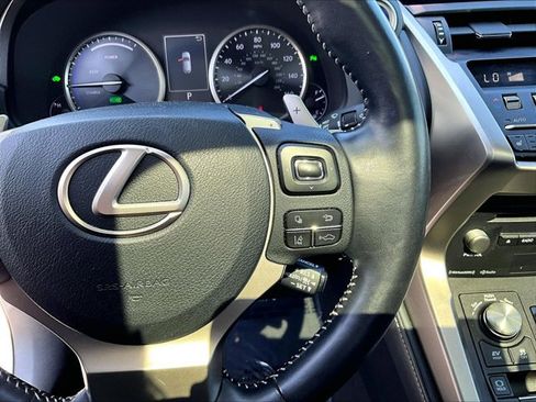 Used 2020 Lexus NX 300h AWD w/ Comfort Package image 20