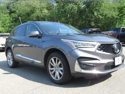 Used 2019 Acura RDX AWD image 3