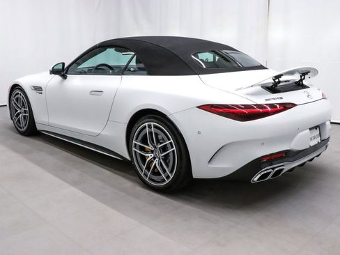 Used 2023 Mercedes-Benz SL 63 AMG 4MATIC image 8