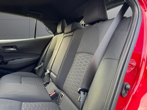 Used 2023 Toyota Corolla SE w/ SE Premium Package FWD image 18