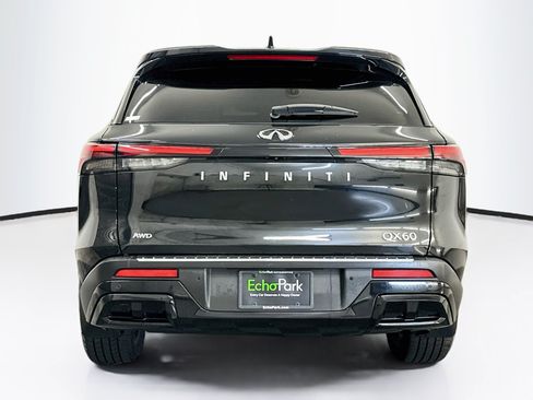 Used 2023 INFINITI QX60 Luxe w/ Cargo Package AWD/4WD image 7