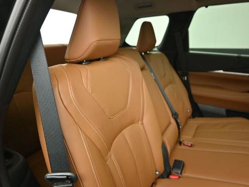 Certified 2025 INFINITI QX60 Sensory w/ Vision Package image 28