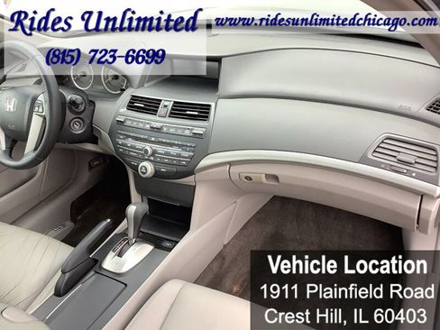 Used 2009 Honda Accord EX-L image 28