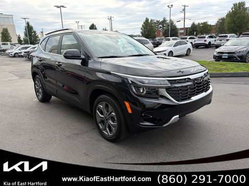 Certified 2024 Kia Seltos S AWD/4WD image 5