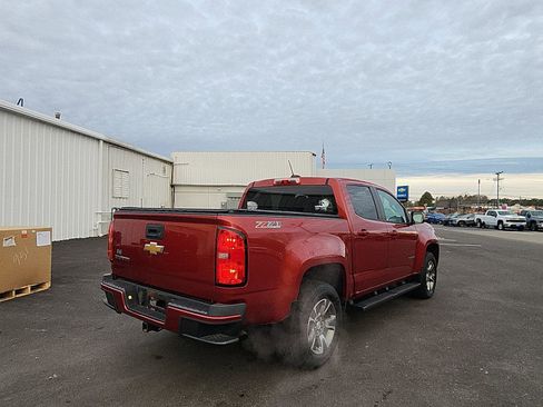 Used 2015 Chevrolet Colorado Z71 image 5