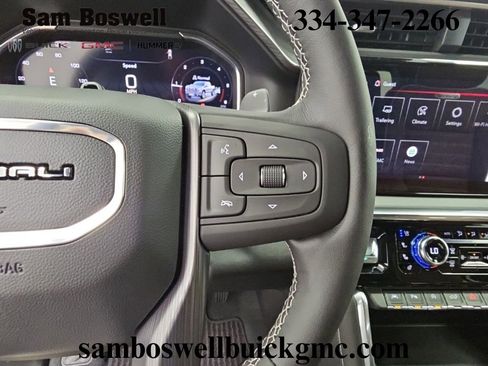 New 2026 GMC Sierra 1500 Denali Ultimate AWD/4WD image 25