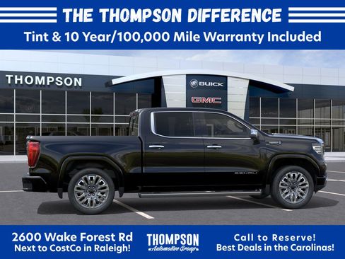 New 2026 GMC Sierra 1500 Denali Ultimate AWD/4WD image 5