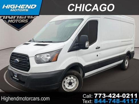 Used 2019 Ford Transit 150 148 Medium Roof image 1