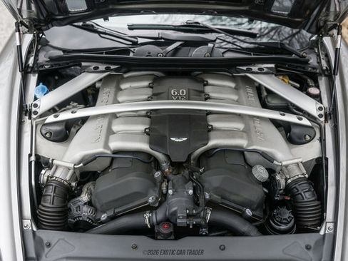 Used 2005 Aston Martin DB9 Coupe image 16