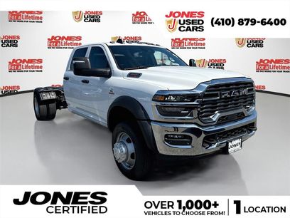 Used 2025 RAM 4500 Tradesman