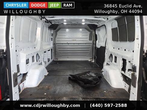 Used 2021 Ford Transit 250 Low Roof AWD image 28