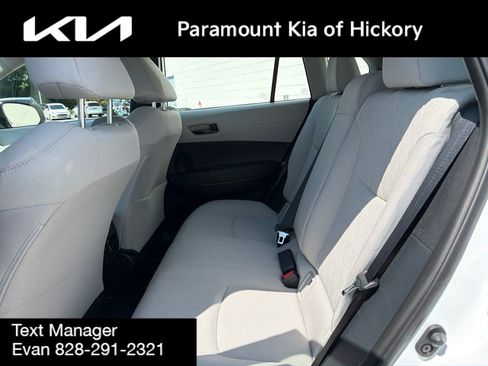 Used 2023 Toyota Corolla Cross L FWD image 13
