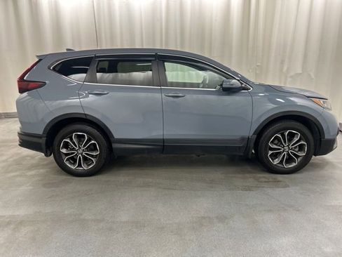 Used 2021 Honda CR-V EX-L image 6