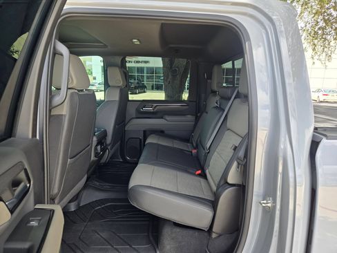 Certified 2024 Chevrolet Silverado 2500 ZR2 AWD/4WD image 20