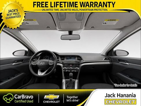 Used 2020 Hyundai Elantra SEL w/ Cargo Package (C1) FWD image 14