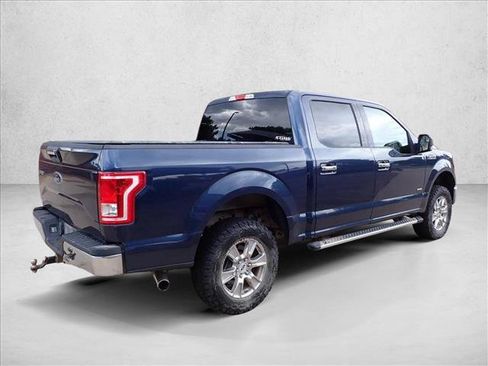 Used 2015 Ford F150 XLT w/ Equipment Group 301A Mid AWD/4WD image 13