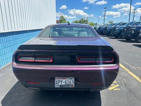 Used 2022 Dodge Challenger GT w/ Plus Package AWD/4WD image 3