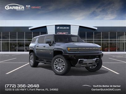 New 2025 GMC Hummer EV 2X