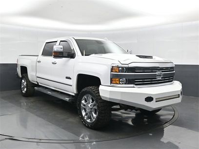 Used 2017 Chevrolet Silverado 2500 High Country w/ Duramax Plus Package