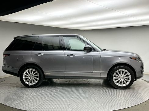 Used 2020 Land Rover Range Rover HSE AWD/4WD image 14