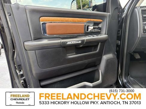Used 2017 RAM 2500 Longhorn w/ Convenience Group AWD/4WD image 27