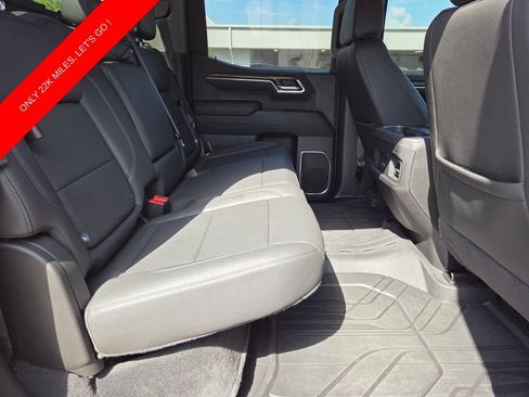 Used 2024 Chevrolet Silverado 1500 RST w/ RST All Star Premium Package RWD image 17