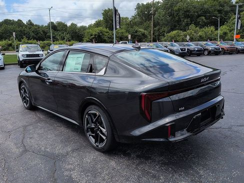 New 2026 Kia K4 GT-Line FWD image 5