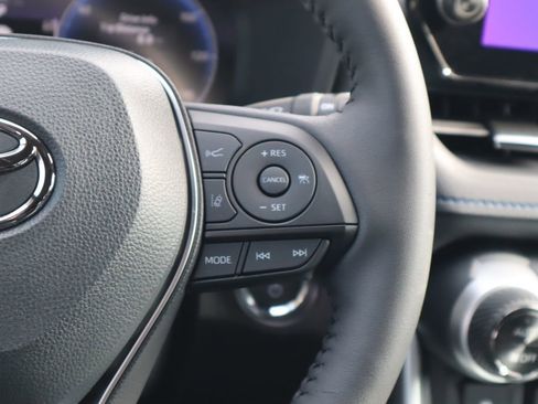 New 2025 Toyota RAV4 XSE image 12