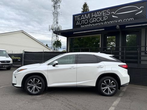 Used 2019 Lexus RX 350 AWD image 3