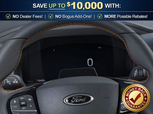 New 2026 Ford Explorer Tremor AWD/4WD image 18
