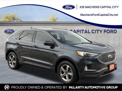 Used 2024 Ford Edge SEL w/ Convenience Package