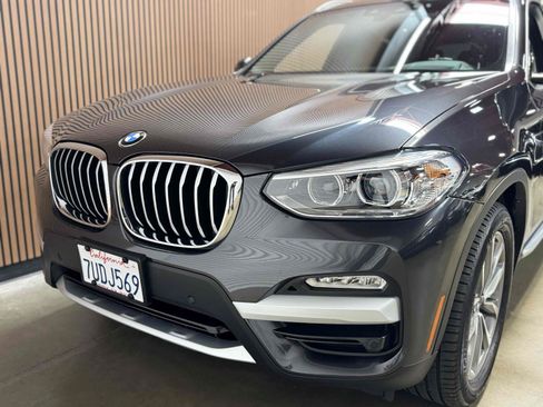 Used 2019 BMW X3 sDrive30i RWD image 62
