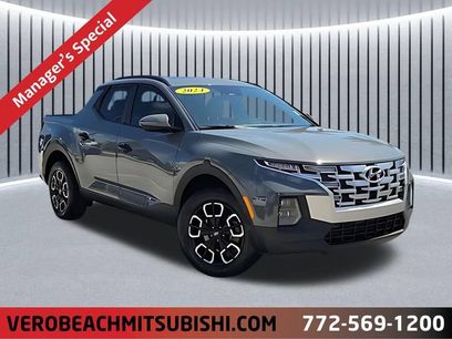 Used 2024 Hyundai Santa Cruz SEL w/ Activity Package