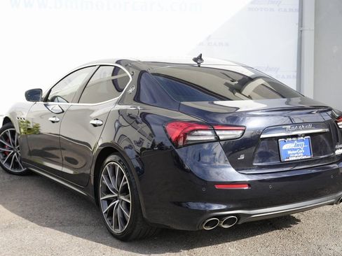 Used 2021 Maserati Ghibli S image 4