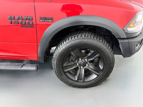 Used 2022 RAM 1500 Warlock AWD/4WD image 38