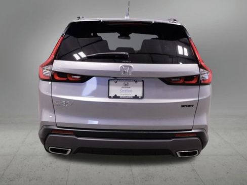 Certified 2024 Honda CR-V Sport image 5