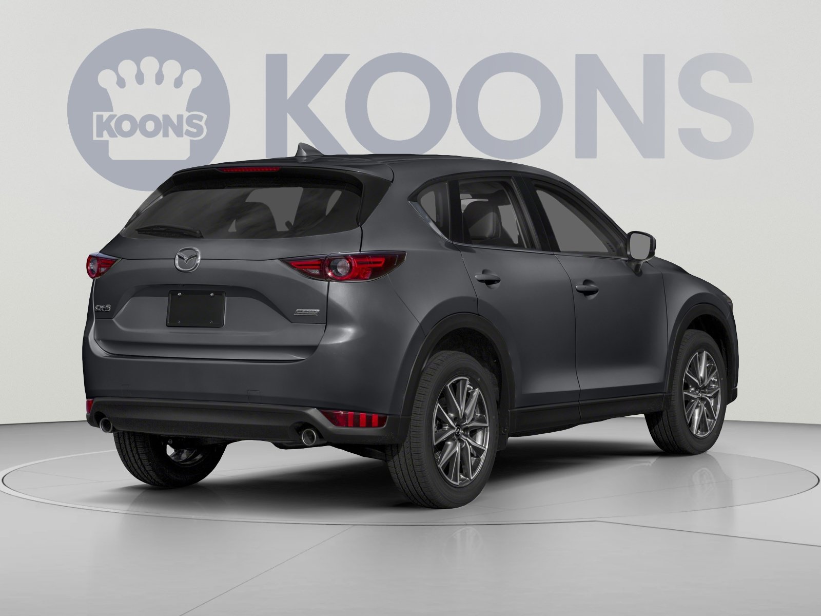 Used 2018 MAZDA CX-5 Grand Touring w/ Premium Package AWD/4WD image 2