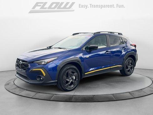 Used 2026 Subaru Crosstrek 2.5i Sport AWD/4WD image 4