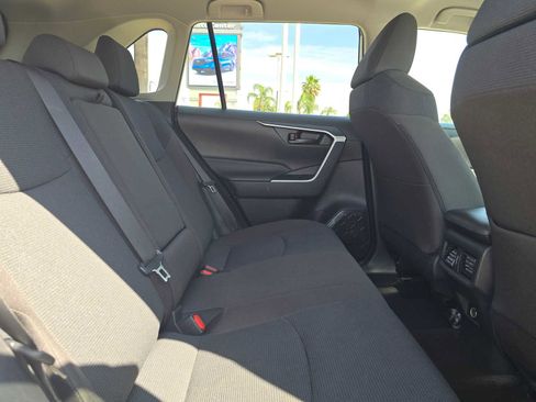 Certified 2025 Toyota RAV4 LE image 12