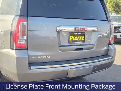 Used 2018 GMC Yukon Denali w/ Denali Ultimate Package AWD/4WD image 8