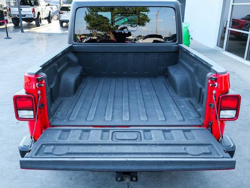Used 2021 Jeep Gladiator Sport w/ Quick Order Package 24Q 80Th AWD/4WD image 49